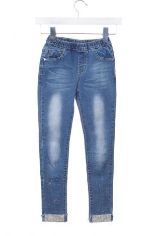 Kinderjeans, Größe 6-7y/ 122-128 cm, Farbe Blau, Preis 9,99 €