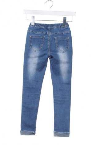 Kinderjeans, Größe 6-7y/ 122-128 cm, Farbe Blau, Preis 9,99 €