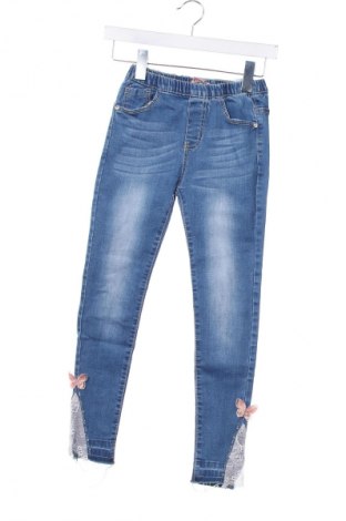 Kinderjeans, Größe 8-9y/ 134-140 cm, Farbe Blau, Preis € 9,99