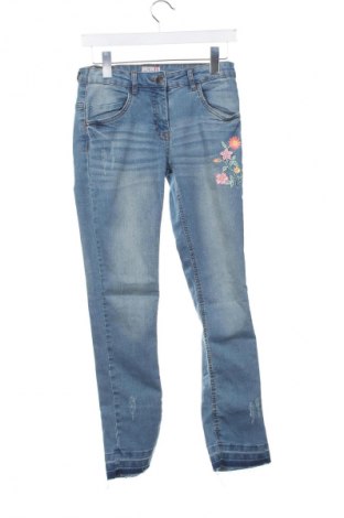 Kinderjeans Alive, Größe 12-13y/ 158-164 cm, Farbe Blau, Preis € 7,99