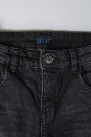 Kinderjeans Alive, Größe 11-12y/ 152-158 cm, Farbe Grau, Preis 7,99 €