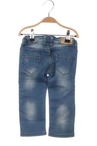 Dziecięce jeansy Ativo Kids, Rozmiar 12-18m/ 80-86 cm, Kolor Niebieski, Cena 31,99 zł