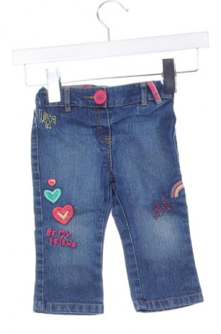 Kinderjeans Baby Club, Größe 9-12m/ 74-80 cm, Farbe Blau, Preis € 9,99