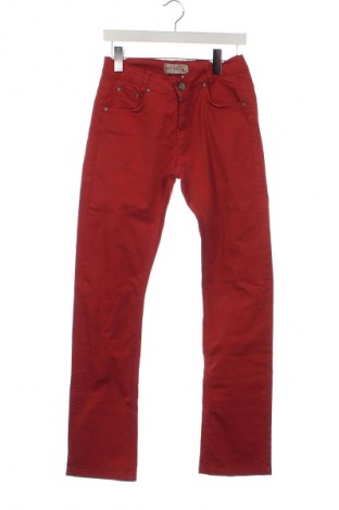 Kinderjeans Blue Effect, Größe 15-18y/ 170-176 cm, Farbe Rot, Preis 8,16 €