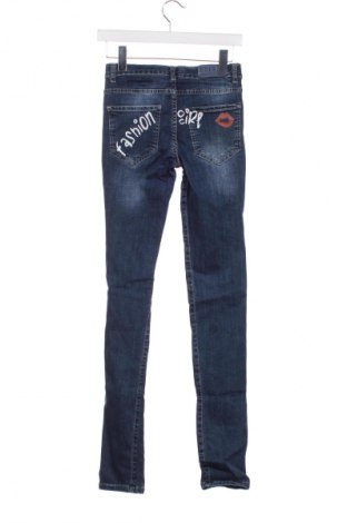 Kinderjeans Breeze, Größe 13-14y/ 164-168 cm, Farbe Blau, Preis 9,49 €