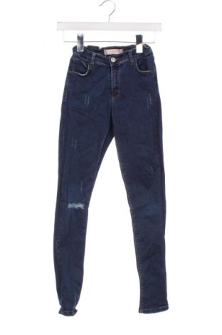 Kinderjeans Breeze, Größe 11-12y/ 152-158 cm, Farbe Blau, Preis € 6,99