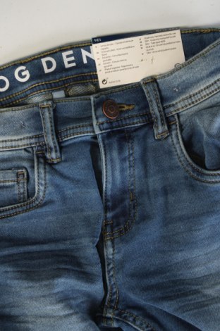 Kinderjeans C&A, Größe 8-9y/ 134-140 cm, Farbe Blau, Preis 10,99 €