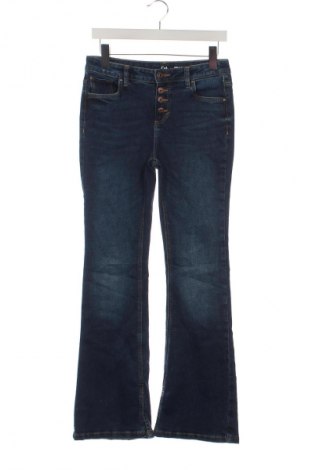 Kinderjeans C&A, Größe 12-13y/ 158-164 cm, Farbe Blau, Preis € 7,49