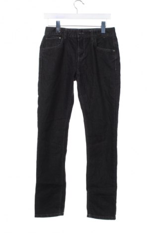 Kinderjeans C&A, Größe 14-15y/ 168-170 cm, Farbe Schwarz, Preis 7,99 €