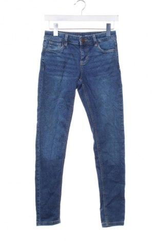 Kinderjeans C&A, Größe 12-13y/ 158-164 cm, Farbe Blau, Preis € 7,99