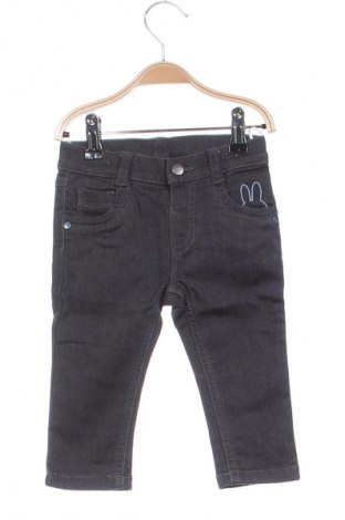 Kinderjeans C&A, Größe 9-12m/ 74-80 cm, Farbe Grau, Preis 6,99 €