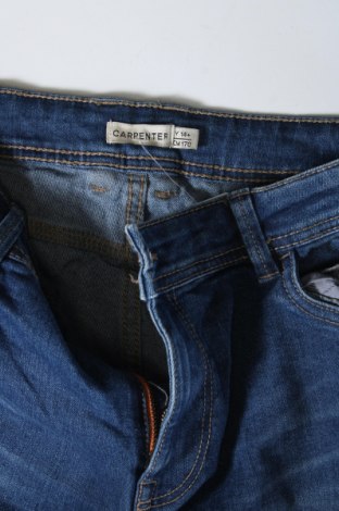 Kinderjeans Carpenter, Größe 14-15y/ 168-170 cm, Farbe Blau, Preis € 6,99