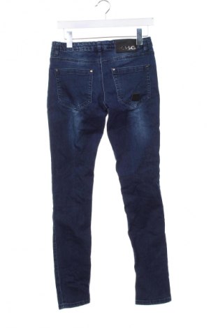 Kinderjeans DWG, Größe 13-14y/ 164-168 cm, Farbe Blau, Preis 6,99 €