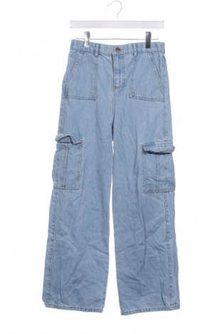 Kinderjeans Defacto, Größe 12-13y/ 158-164 cm, Farbe Blau, Preis 22,49 €