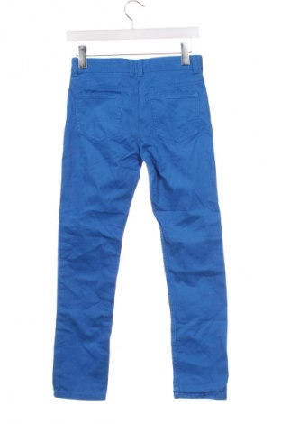 Blugi pentru copii Denim&Co., Mărime 11-12y/ 152-158 cm, Culoare Albastru, Preț 58,99 Lei