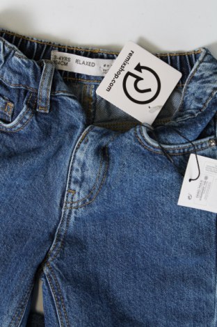 Детски дънки Denim&Co., Размер 3-4y/ 104-110 см, Цвят Син, Цена 59,85 лв.