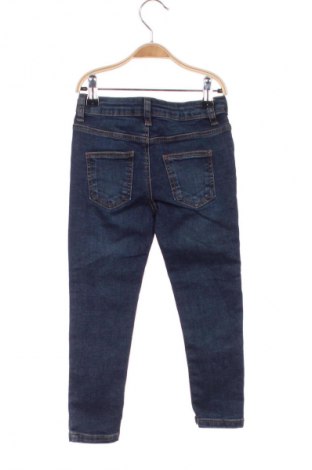 Blugi pentru copii Denim&Co., Mărime 4-5y/ 110-116 cm, Culoare Albastru, Preț 78,99 Lei