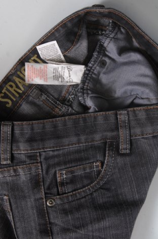 Dětské džíny  Denim Co., Velikost 8-9y/ 134-140 cm, Barva Šedá, Cena  245,00 Kč