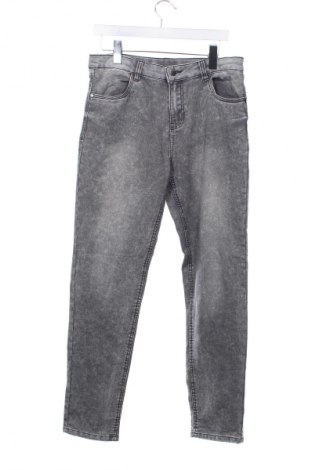 Kinderjeans Destructive, Größe 15-18y/ 170-176 cm, Farbe Grau, Preis 7,99 €