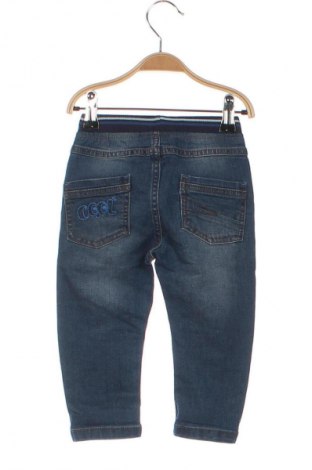 Kinderjeans Ergee, Größe 9-12m/ 74-80 cm, Farbe Blau, Preis € 3,99