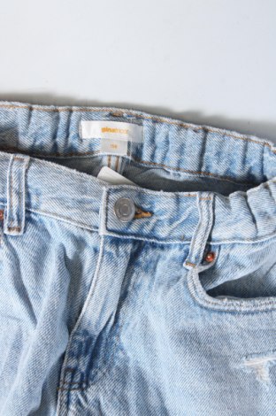 Kinderjeans Gina Tricot, Größe 12-13y/ 158-164 cm, Farbe Blau, Preis € 6,99