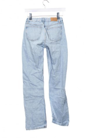 Kinderjeans Gina Tricot, Größe 12-13y/ 158-164 cm, Farbe Blau, Preis 7,49 €