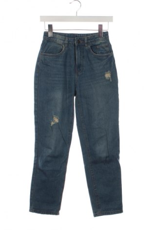 Kinderjeans Girls, Größe 11-12y/ 152-158 cm, Farbe Blau, Preis € 5,49