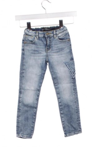 Kinderjeans Guess, Größe 5-6y/ 116-122 cm, Farbe Blau, Preis 13,99 €