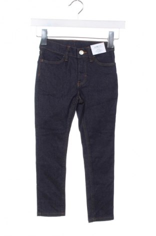 Kinderjeans H&M, Größe 4-5y/ 110-116 cm, Farbe Blau, Preis 26,99 €