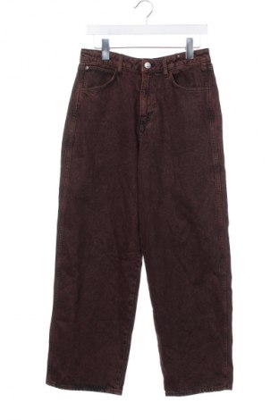 Kinderjeans H&M, Größe 15-18y/ 170-176 cm, Farbe Braun, Preis € 7,99