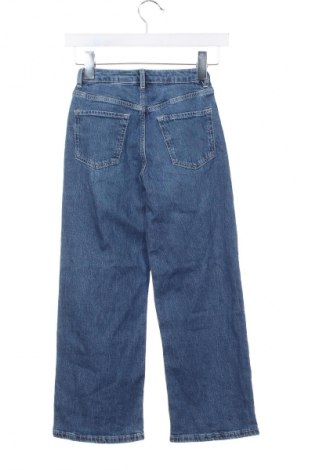 Kinderjeans H&M, Größe 7-8y/ 128-134 cm, Farbe Blau, Preis € 7,99