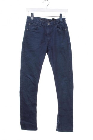 Kinderjeans H&M, Größe 11-12y/ 152-158 cm, Farbe Blau, Preis 6,99 €