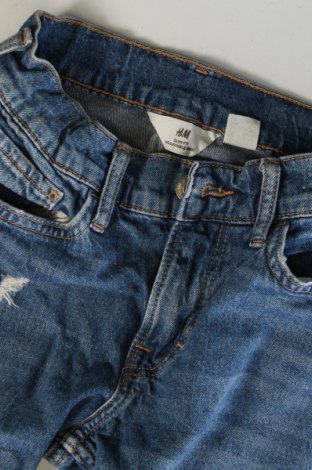 Kinderjeans H&M, Größe 8-9y/ 134-140 cm, Farbe Blau, Preis € 9,99