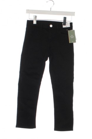 Kinderjeans H&M, Größe 8-9y/ 134-140 cm, Farbe Schwarz, Preis € 15,99