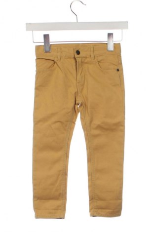 Kinderjeans H&M, Größe 3-4y/ 104-110 cm, Farbe Beige, Preis 9,49 €