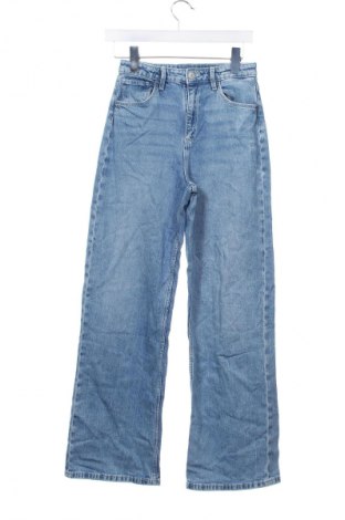 Kinderjeans H&M, Größe 12-13y/ 158-164 cm, Farbe Blau, Preis 6,99 €