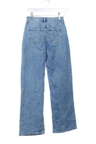 Dziecięce jeansy H&M, Rozmiar 12-13y/ 158-164 cm, Kolor Niebieski, Cena 30,99 zł