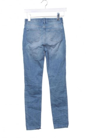 Dziecięce jeansy H&M, Rozmiar 11-12y/ 152-158 cm, Kolor Niebieski, Cena 41,99 zł