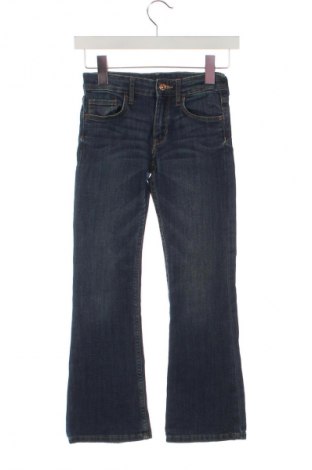 Dziecięce jeansy H&M, Rozmiar 8-9y/ 134-140 cm, Kolor Niebieski, Cena 45,99 zł