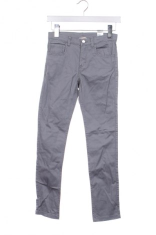 Dziecięce jeansy H&M, Rozmiar 11-12y/ 152-158 cm, Kolor Szary, Cena 45,56 zł