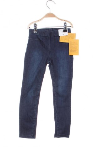 Gyerek farmernadrág H&M, Méret 3-4y / 104-110 cm, Szín Kék, Ár 3 016 Ft