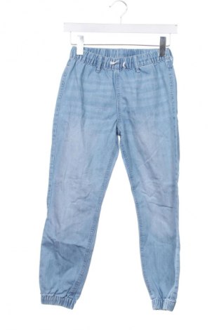 Detské džínsy  H&M, Veľkosť 8-9y/ 134-140 cm, Farba Modrá, Cena  9,95 €