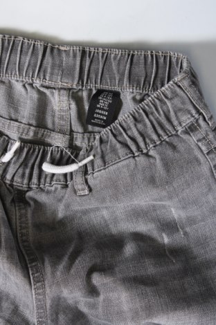 Dziecięce jeansy H&M, Rozmiar 8-9y/ 134-140 cm, Kolor Szary, Cena 45,99 zł