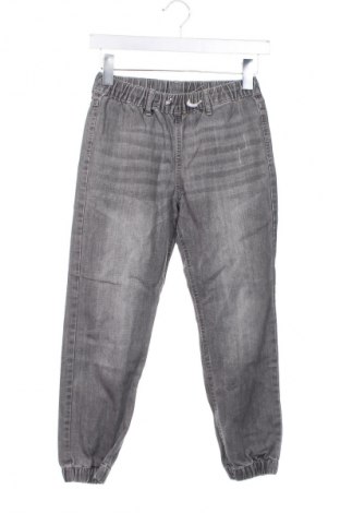 Kinderjeans H&M, Größe 8-9y/ 134-140 cm, Farbe Grau, Preis 9,99 €