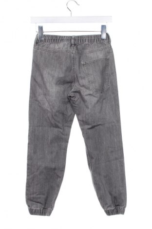 Dziecięce jeansy H&M, Rozmiar 8-9y/ 134-140 cm, Kolor Szary, Cena 45,99 zł