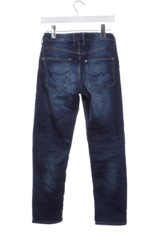 Dziecięce jeansy H&M, Rozmiar 12-13y/ 158-164 cm, Kolor Niebieski, Cena 32,99 zł