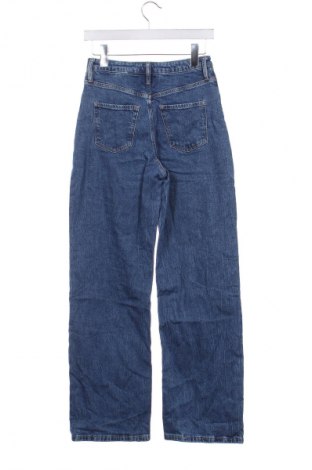 Detské džínsy  H&M, Veľkosť 12-13y/ 158-164 cm, Farba Modrá, Cena  6,95 €