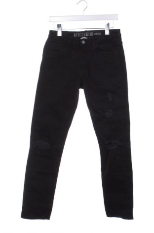 Blugi pentru copii H&M, Mărime 13-14y/ 164-168 cm, Culoare Negru, Preț 31,99 Lei