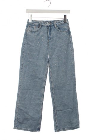 Kinderjeans H&M, Größe 12-13y/ 158-164 cm, Farbe Blau, Preis € 7,99