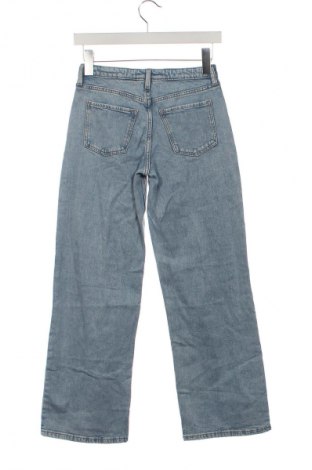 Kinderjeans H&M, Größe 12-13y/ 158-164 cm, Farbe Blau, Preis 7,99 €